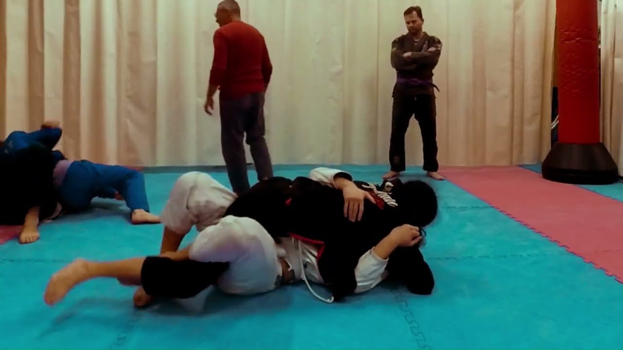 Three Rounds of Rolling