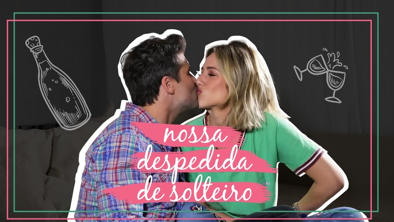 REAGINDO À NOSSA DESPEDIDA DE SOLTEIRO | GIOH