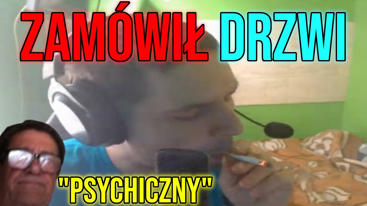 Dawid Jasper ZAMÓWIŁ DRZWI