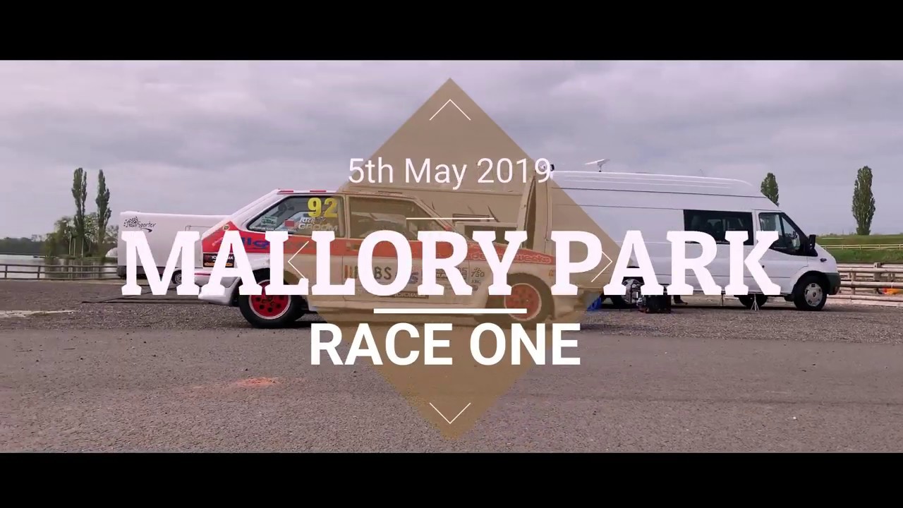 750 Motor Club Classic Stock Hatch Mallory Park 5th May 2019 Race 1 Rick groom #92