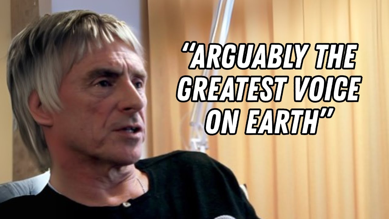 At 67, Paul Weller Finally Names His 5 FAVOURITE Musicians