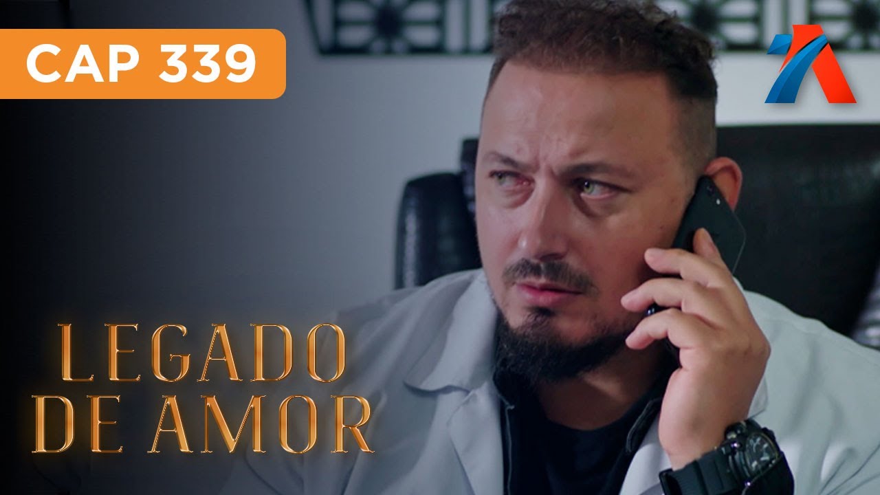 LEGADO DE AMOR  -  Avance martes 10/02/2026