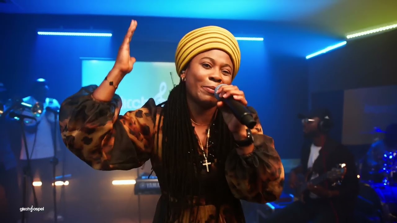 PSALMOS || Eni Toba Dena Demi & Kos'obabire || Glitch Gospel Session