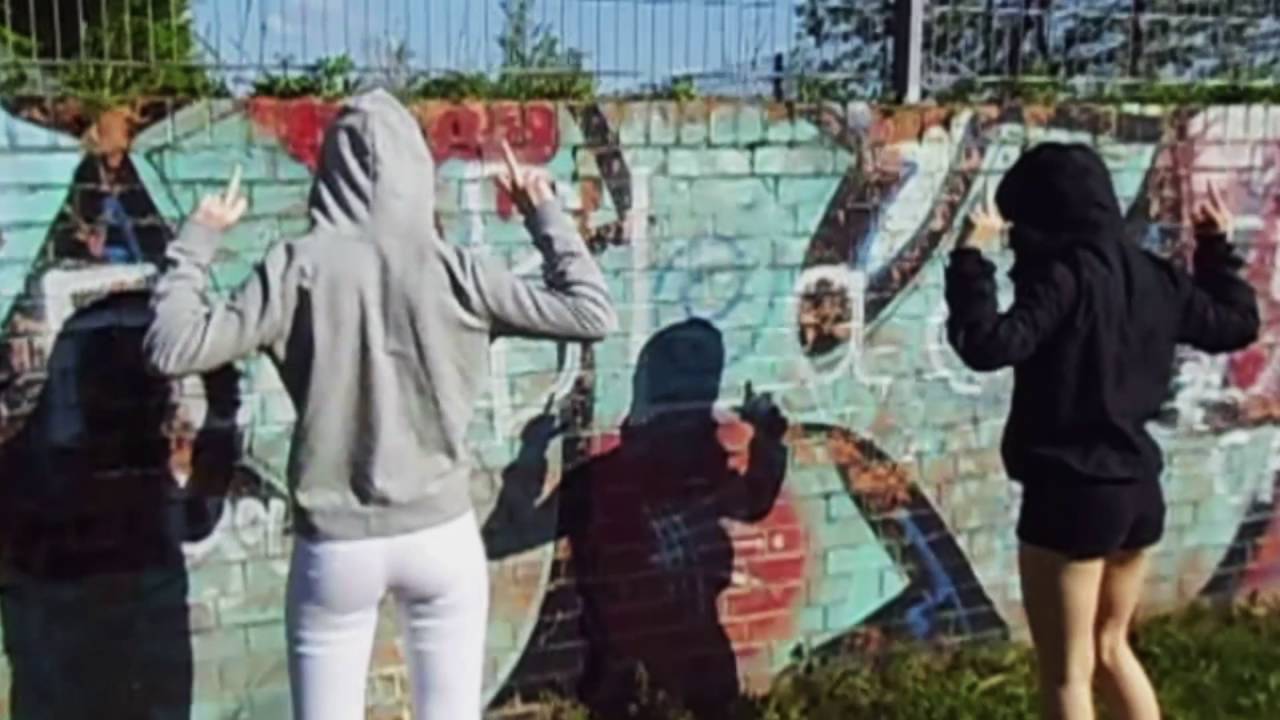 Adrenalin - Musikvideo Schulprojekt