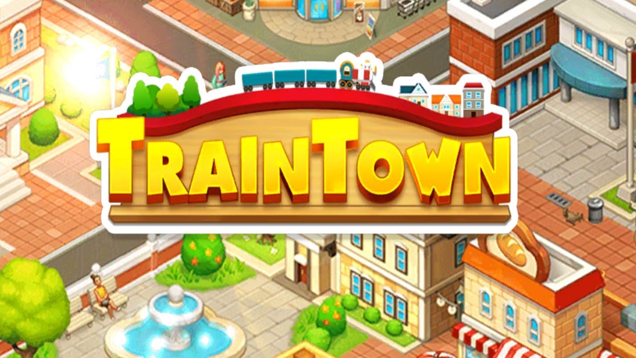 Merge train town! - Android Gameplay - Part3