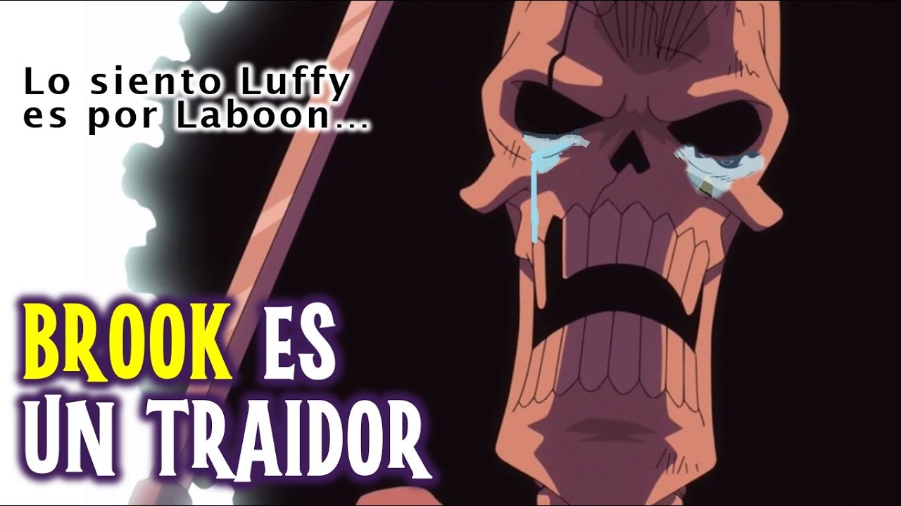 EL NAKAMA QUE TRAICIONÓ A JOY BOY HACE 800 AÑOS | ONE PIECE TEORÍA