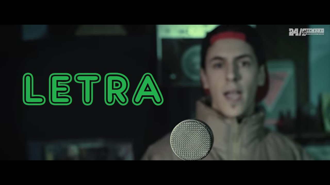 Acru 24/Siempre LETRA