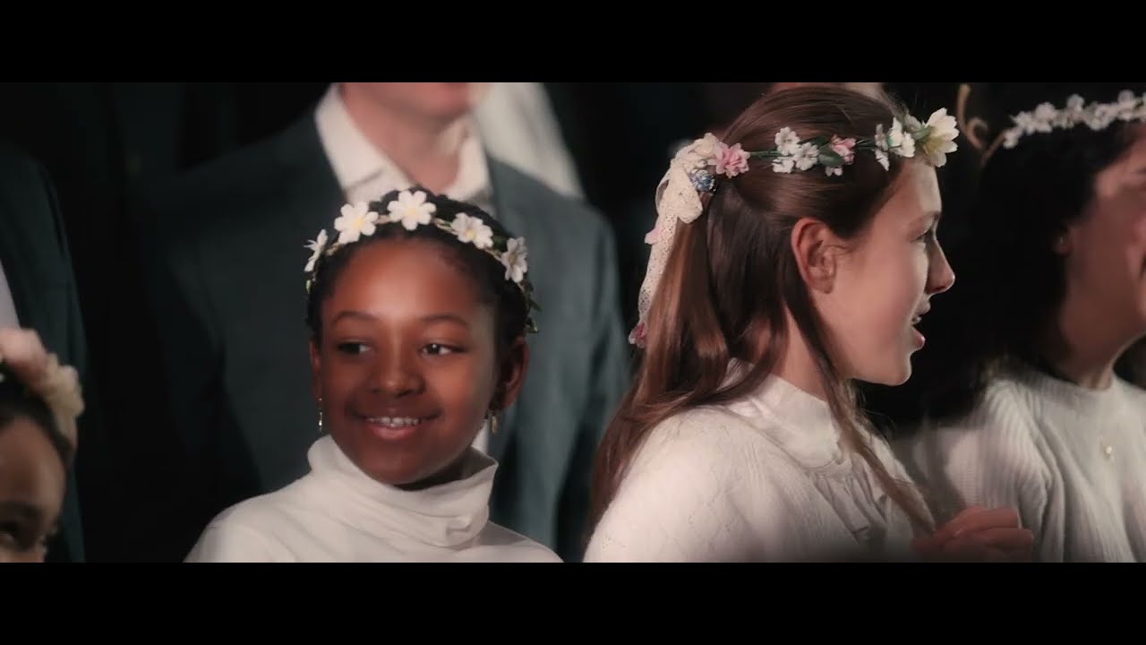 In paradisum - Requiem de Fauré - Petits chanteurs de Rueil