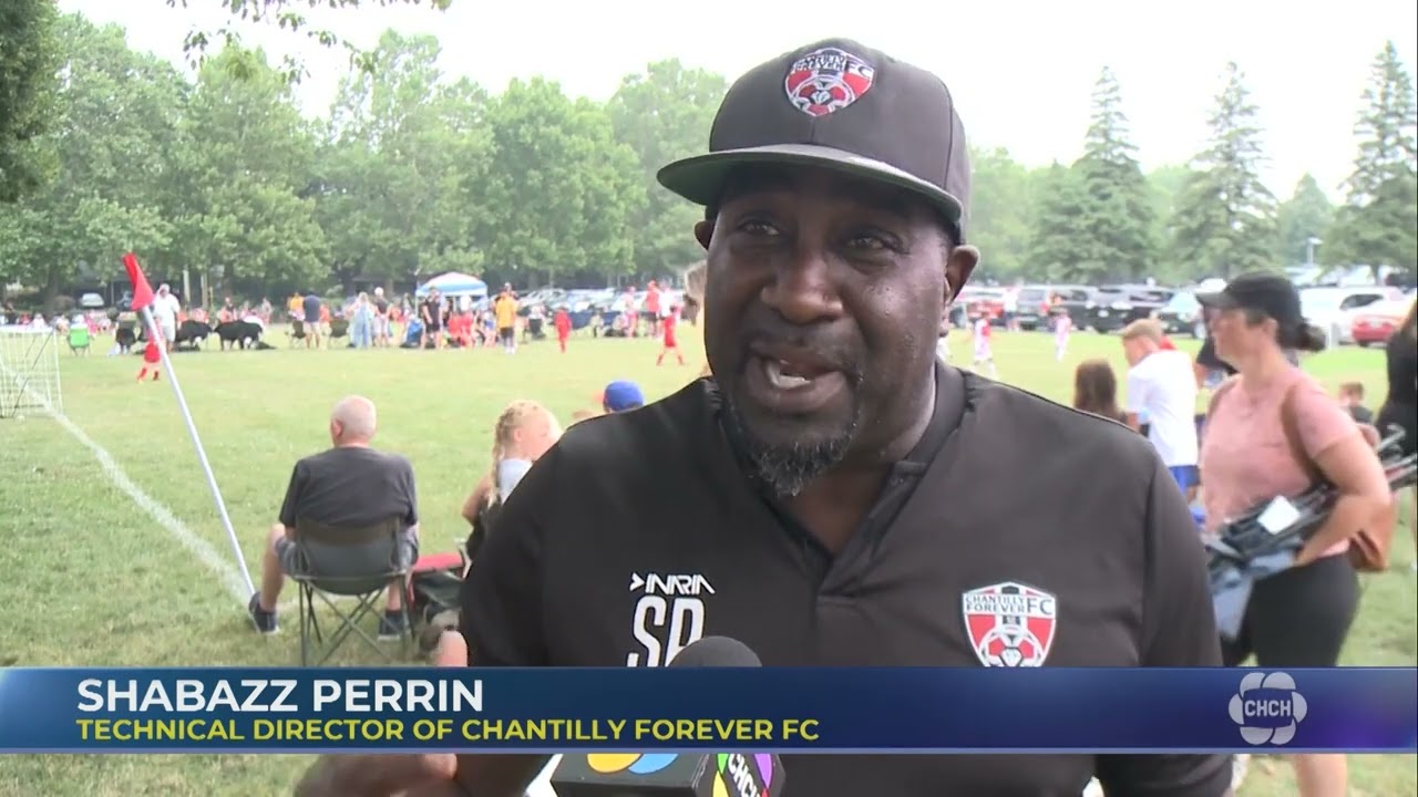 Hamilton Soccer Emancipation Cup Featured on CHCH News