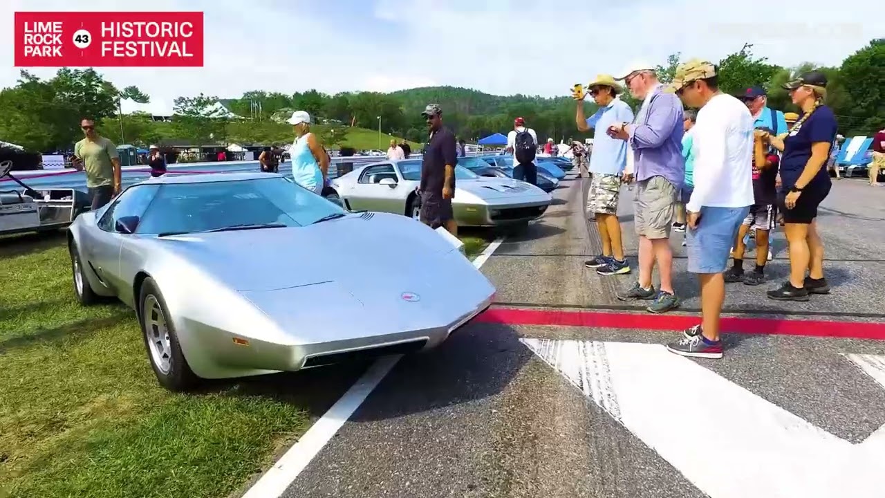 Historic Festival 43 | Lime Rock Park