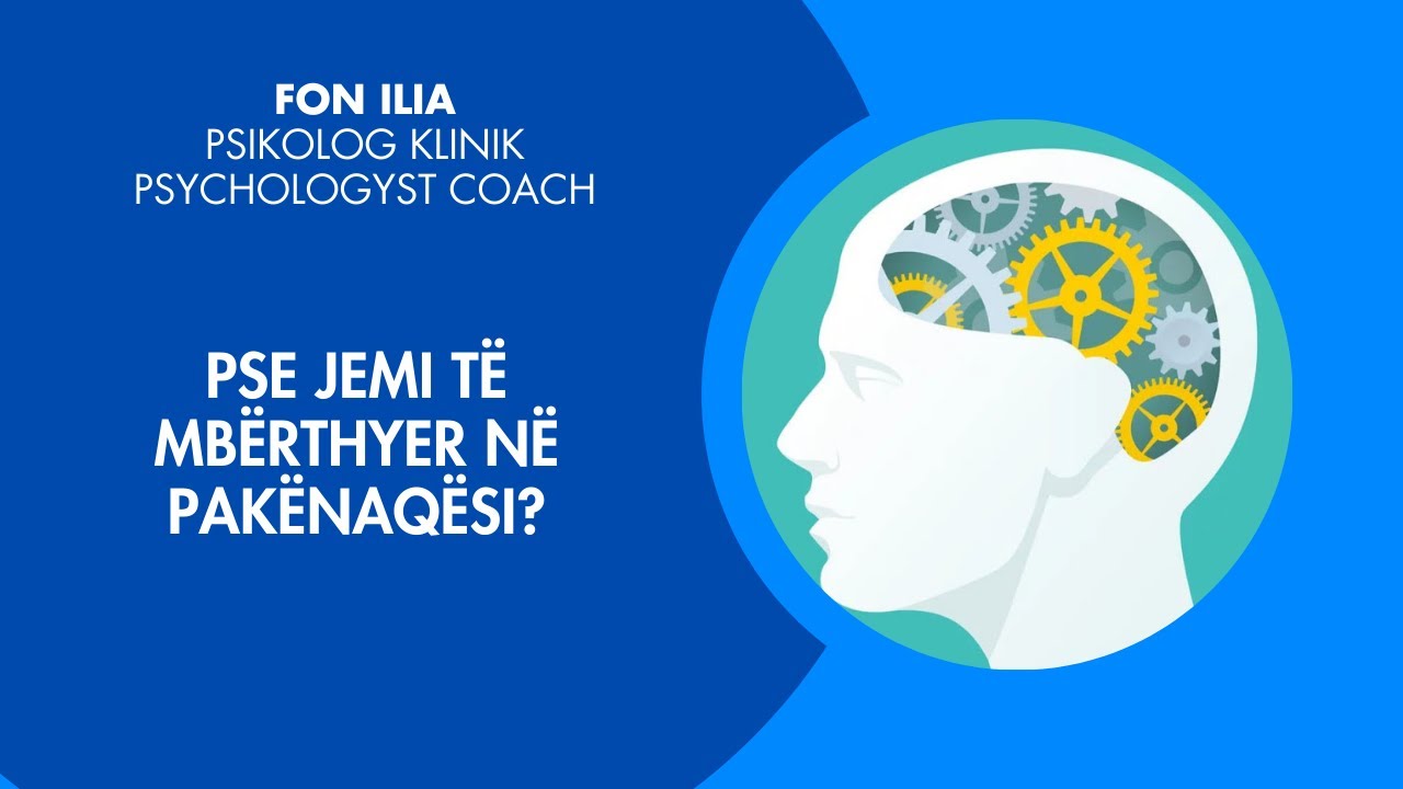 Pse jemi mbërthyer në pakënaqësi?