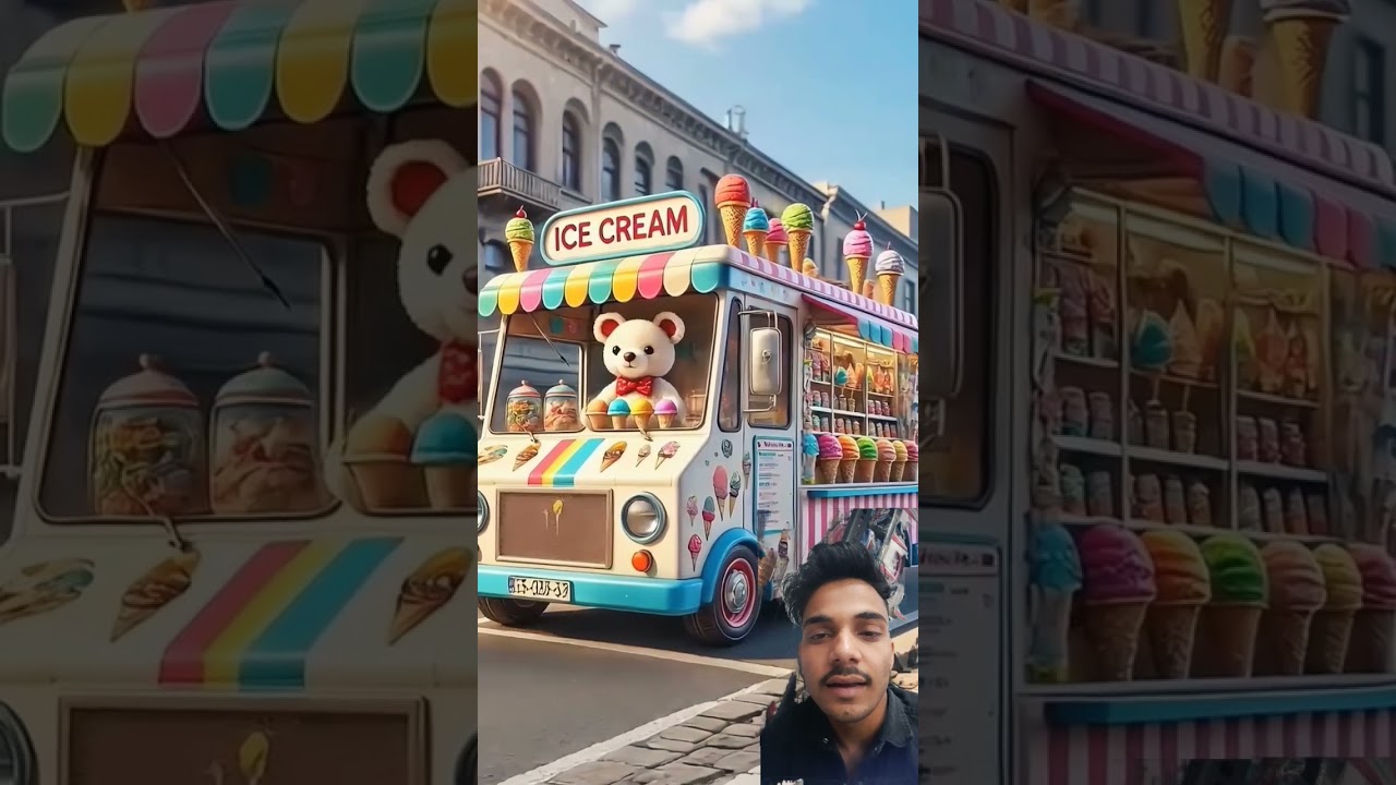 Jahar Vali Ice-cream 