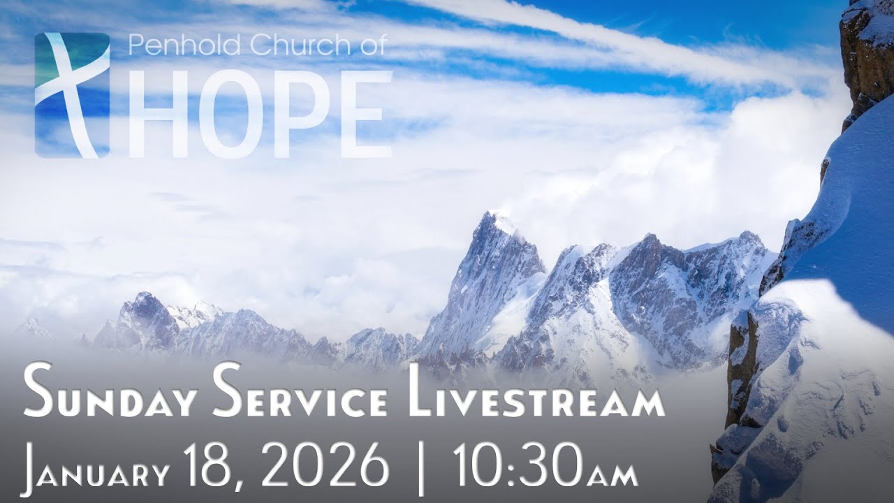 Sunday Service - Jan 18