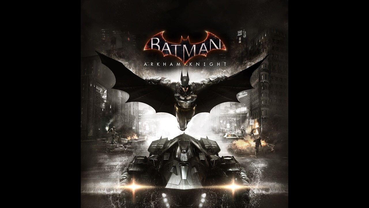 Batman Arkham Knight