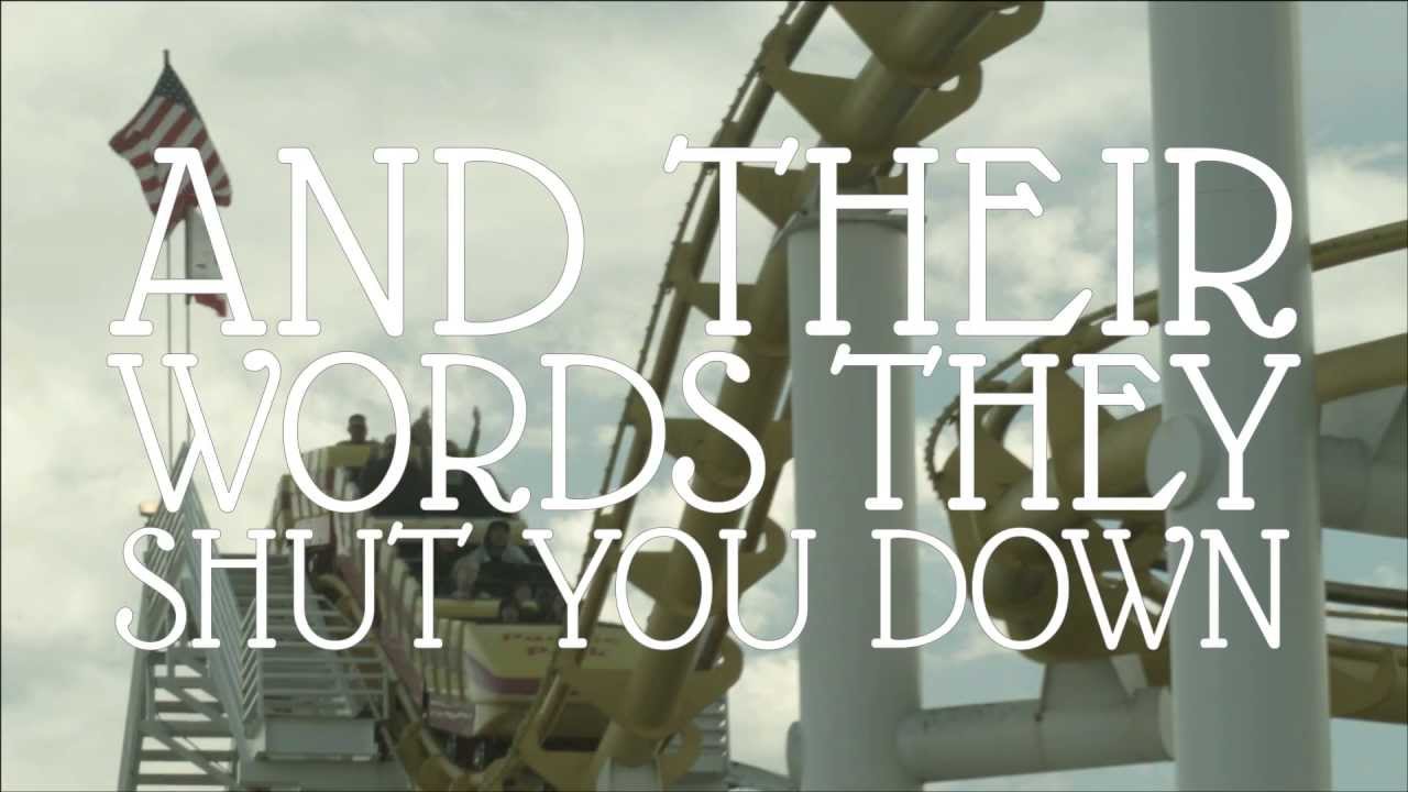 Atomic Tom - Music Makes The Heart Grow Stronger (Official Lyric Video)