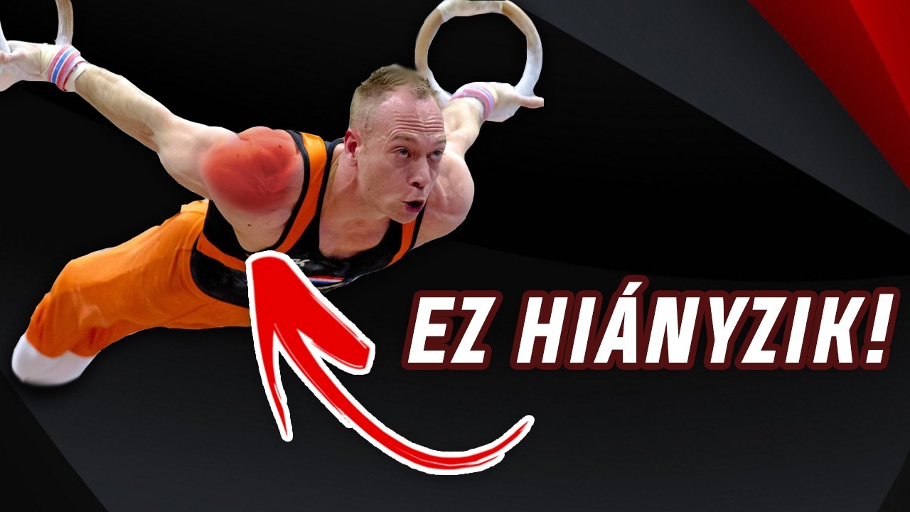 Ezért nincs erős, izmos vállad, hiába edzel keményen