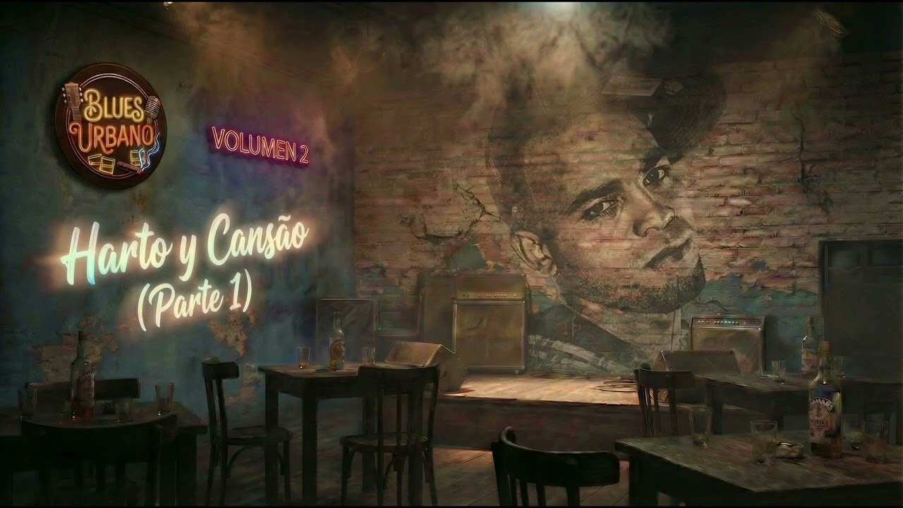 Bethoven Villaman - Harto y Cansao [Blues Urbano]
