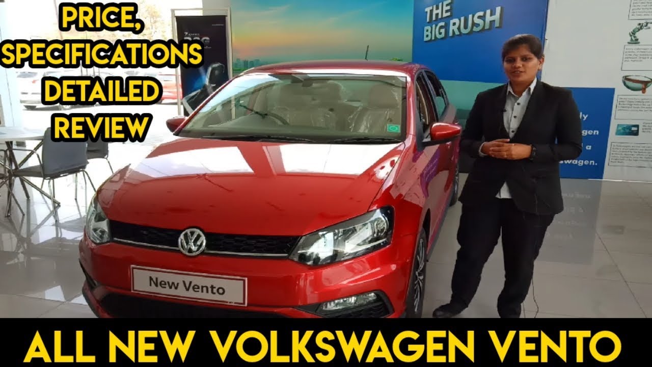 Volkswagen Vento 2020|TSI