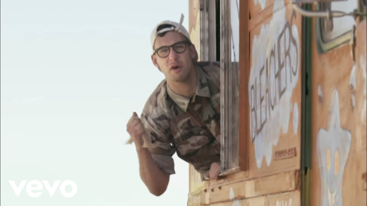 Bleachers - Rollercoaster (Official Video)