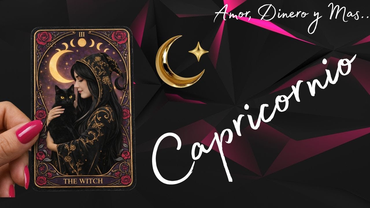 🔮CAPRICORNIO♑ALGUIEN TE NOMBRO EN UNA CONVERSACION🤭❗HA TOMADO UNA DECISION CON RESPECTO A TI🤔TAROT💜