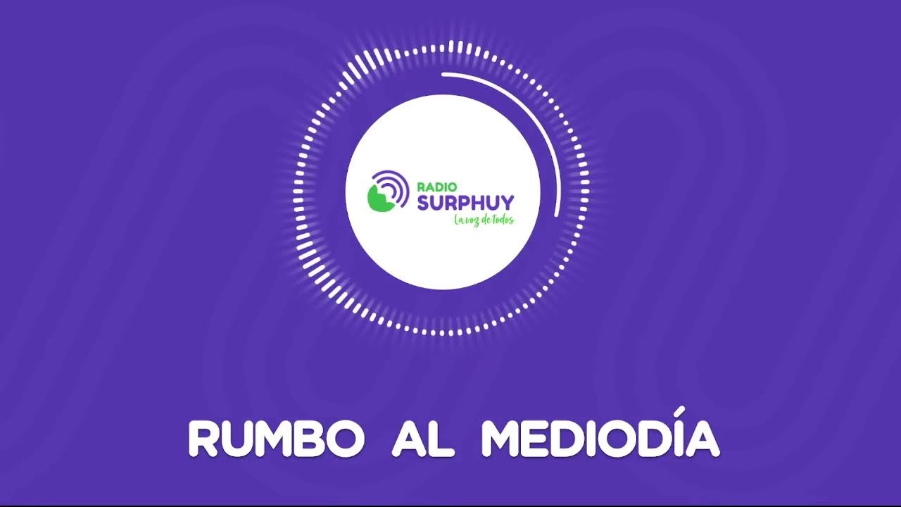 RUMBO AL MEDIODÍA