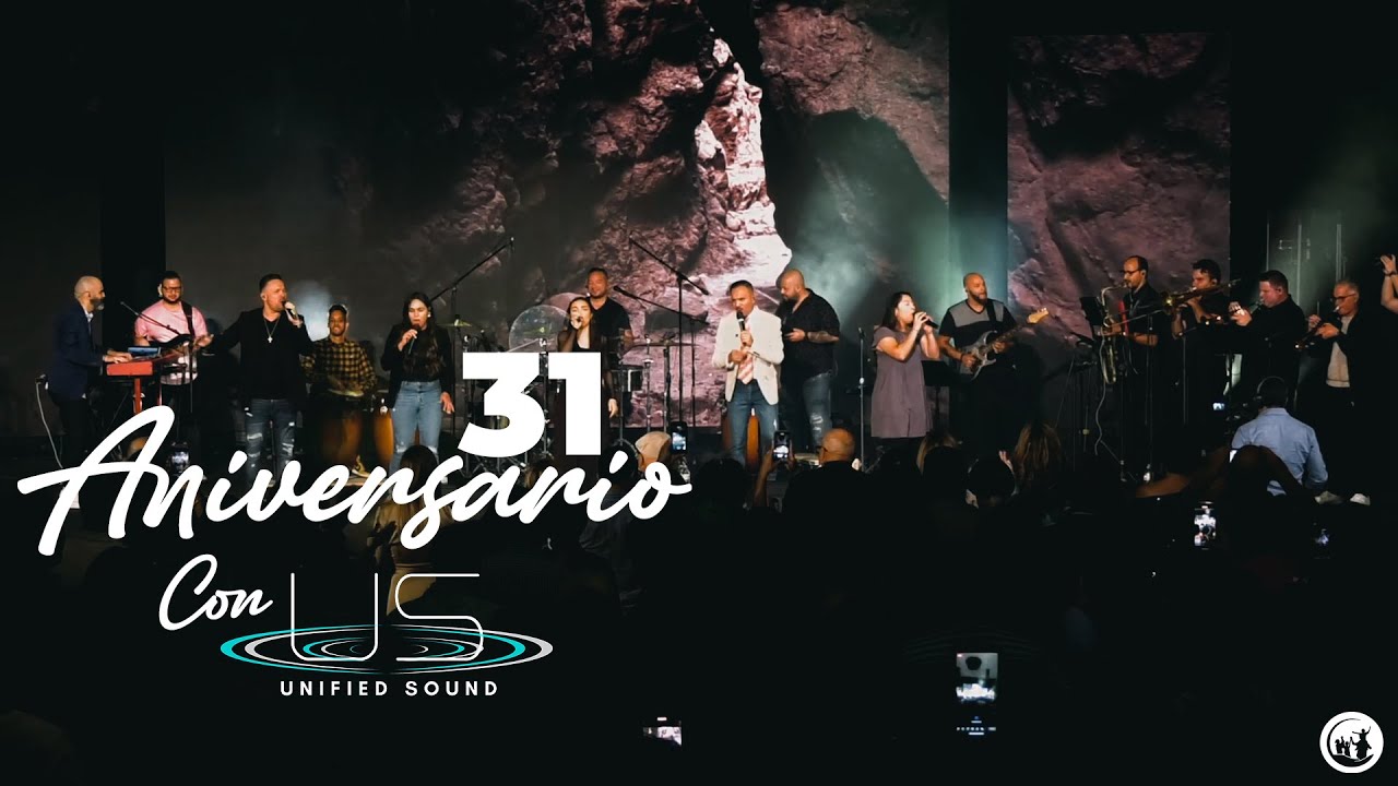 31 ANIVERSARIO CON UNIFIED SOUND