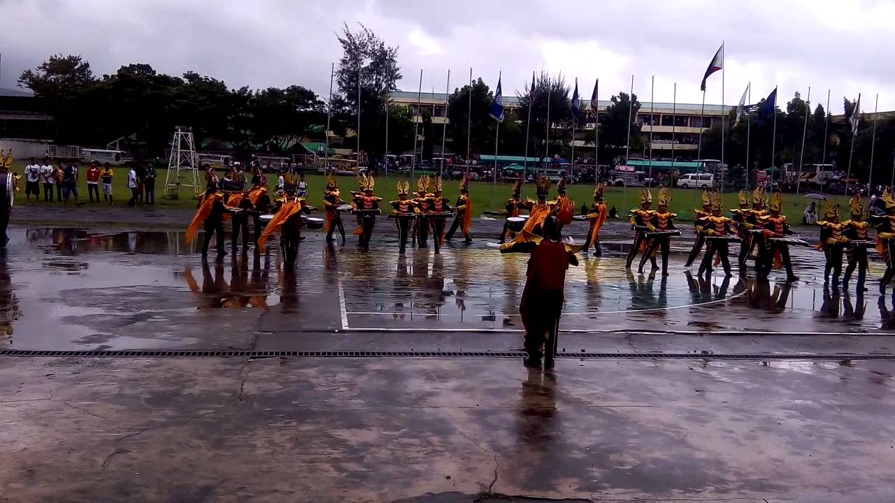 DLC SANHS 1st place UNEP Activation day 2015