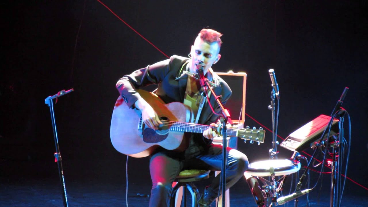Maybe You Are - Asaf Avidan // אסף אבידן בפסטיבל ישראל