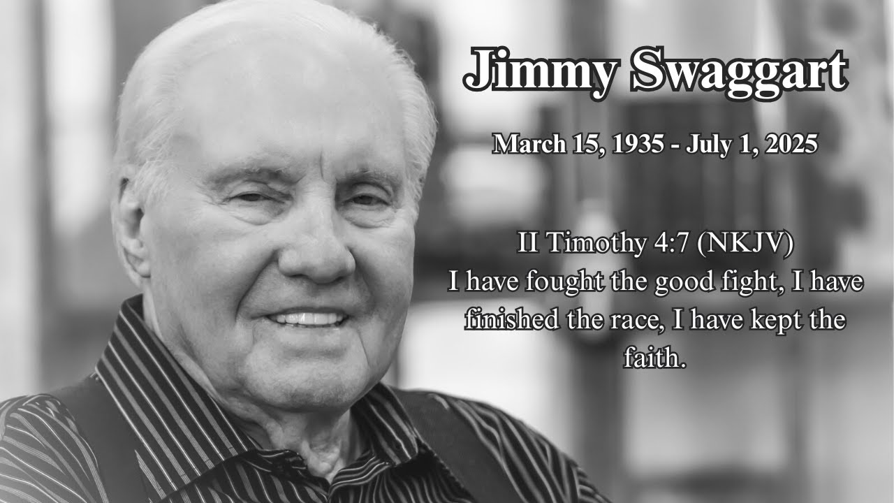 Celebrating Jimmy Swaggart’s legacy