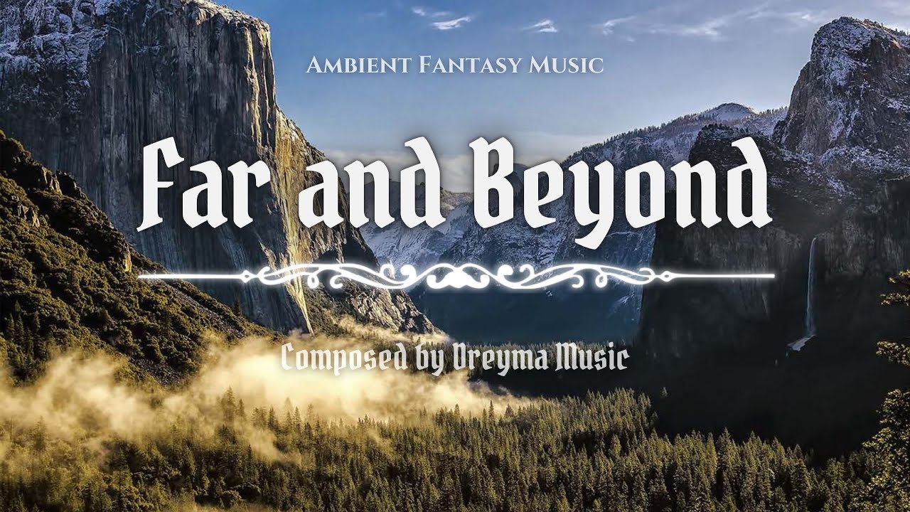 Skyrim Soundtrack (Fan Made) - 'Far And Beyond' (Music Inspired By Skyrim) Berlin Strings, CineBrass