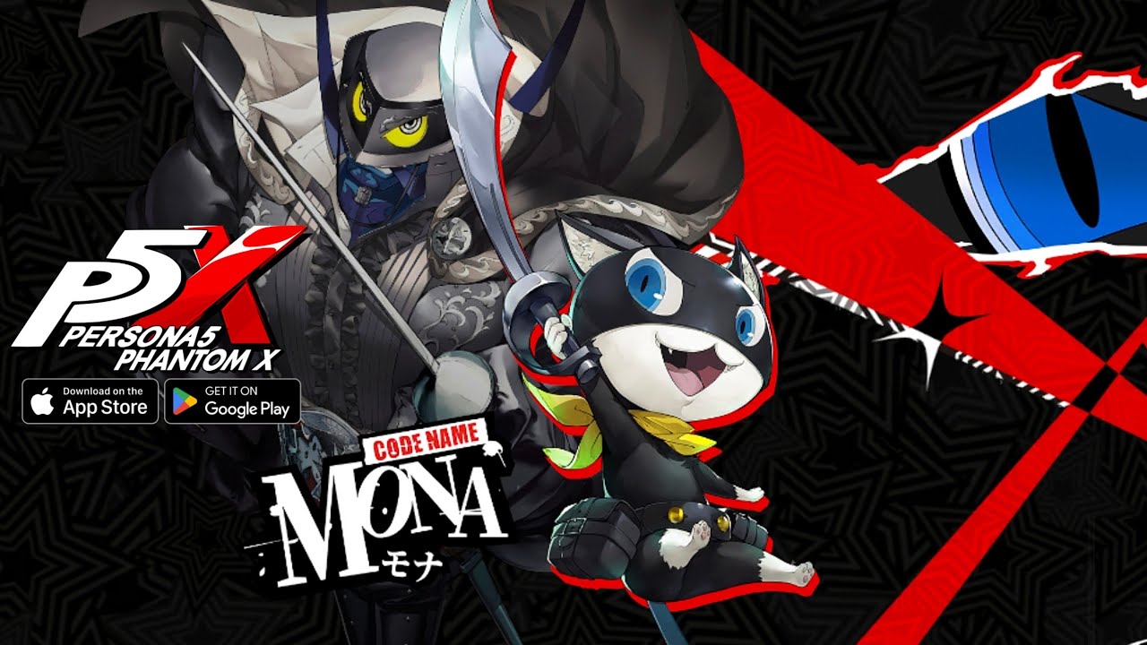 Persona5  The Phantom X mobile gameplay   17.87 GB 2025 android iOS