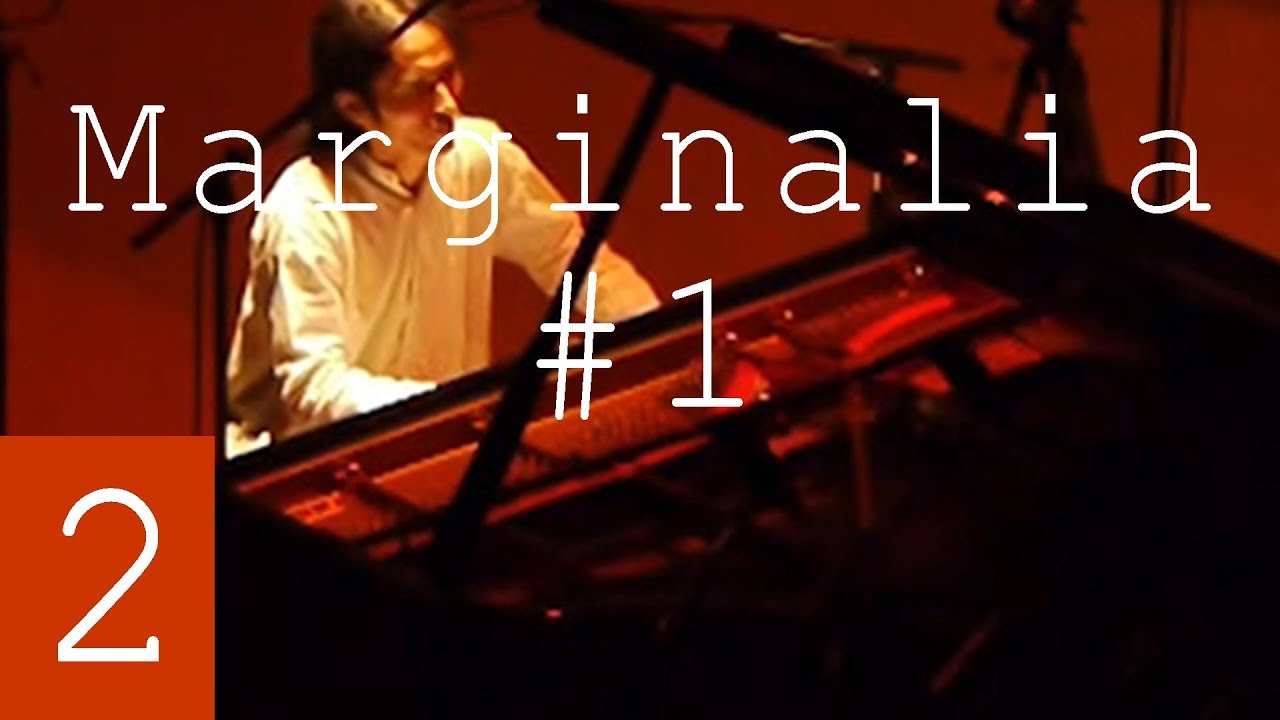 2 - Marginalia #1 (Live) - Masakatsu Takagi