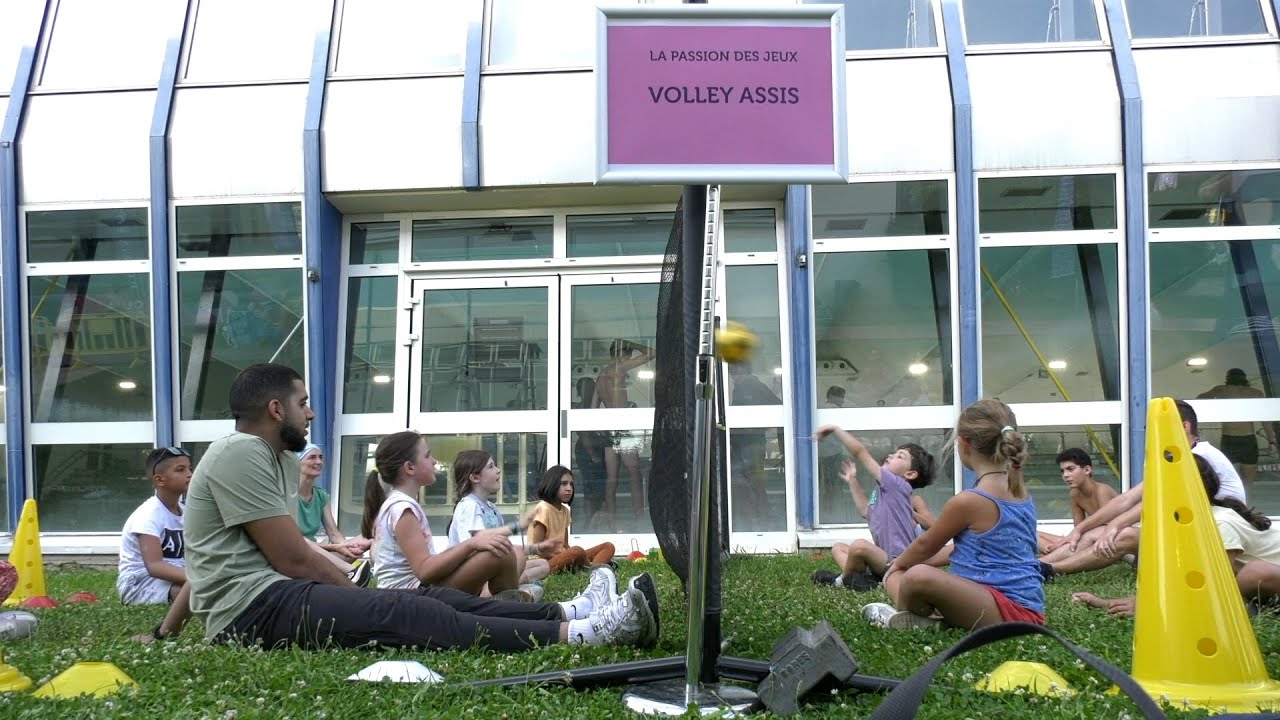 Jeux paralympiques | L'Hebdo des Jeux | Ville de Nanterre