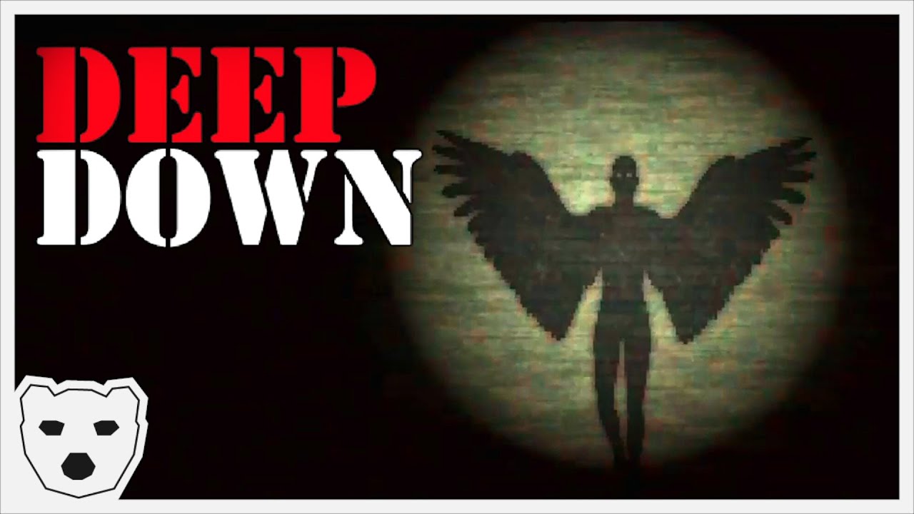 Some Places Are Abandoned For A Reason | Deep Down