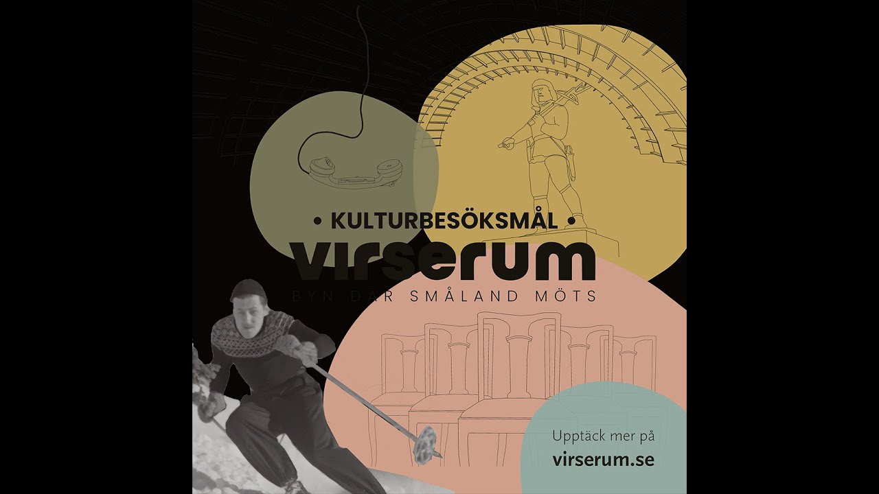 Virserum - byn där Småland möts