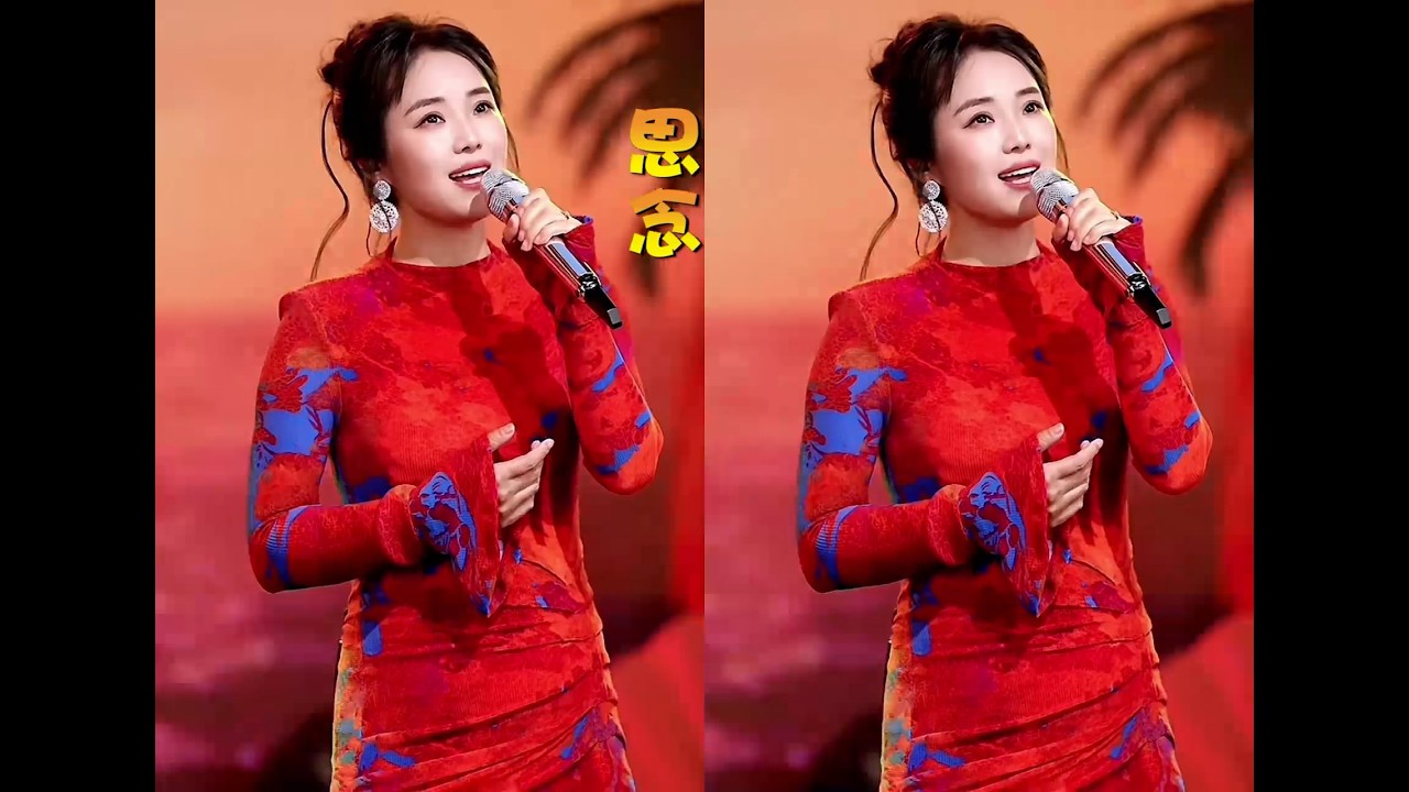 云朵柔情演唱《思念》2026元宵节直播秀