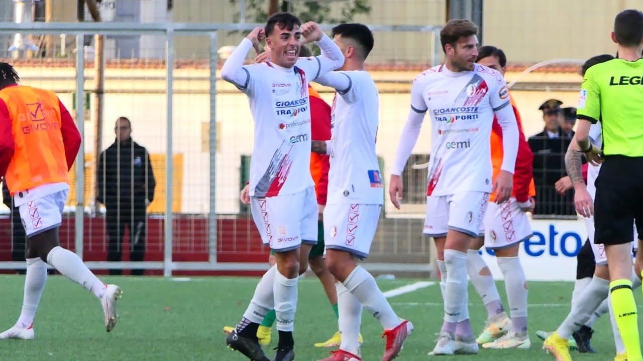 ANGRI-TIVOLI 1-0 | GLI HIGHLIGHTS