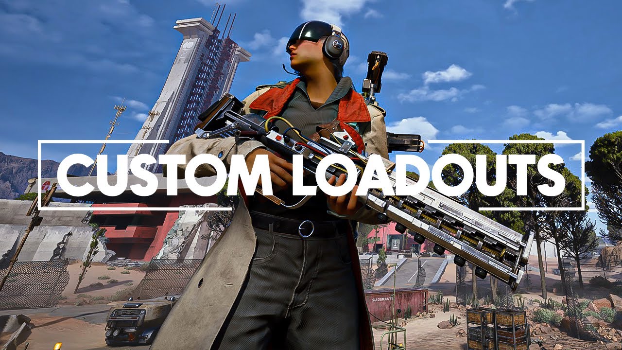 Custom Loadouts Coming to ARC Raiders?! - Embark Partner