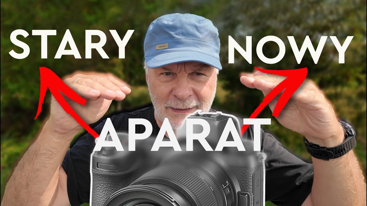 Jak mądrze wybrać APARAT FOTOGRAFICZNY