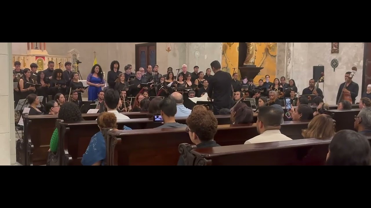 Requiem op 48 - Gabriel Faure - Sanctus