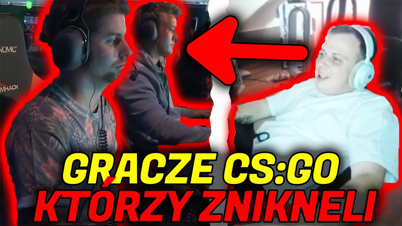 NITR0 OGLĄDA GRACZE CS:GO KTÓRZY ZNIKNĘLI NA ZAWSZE