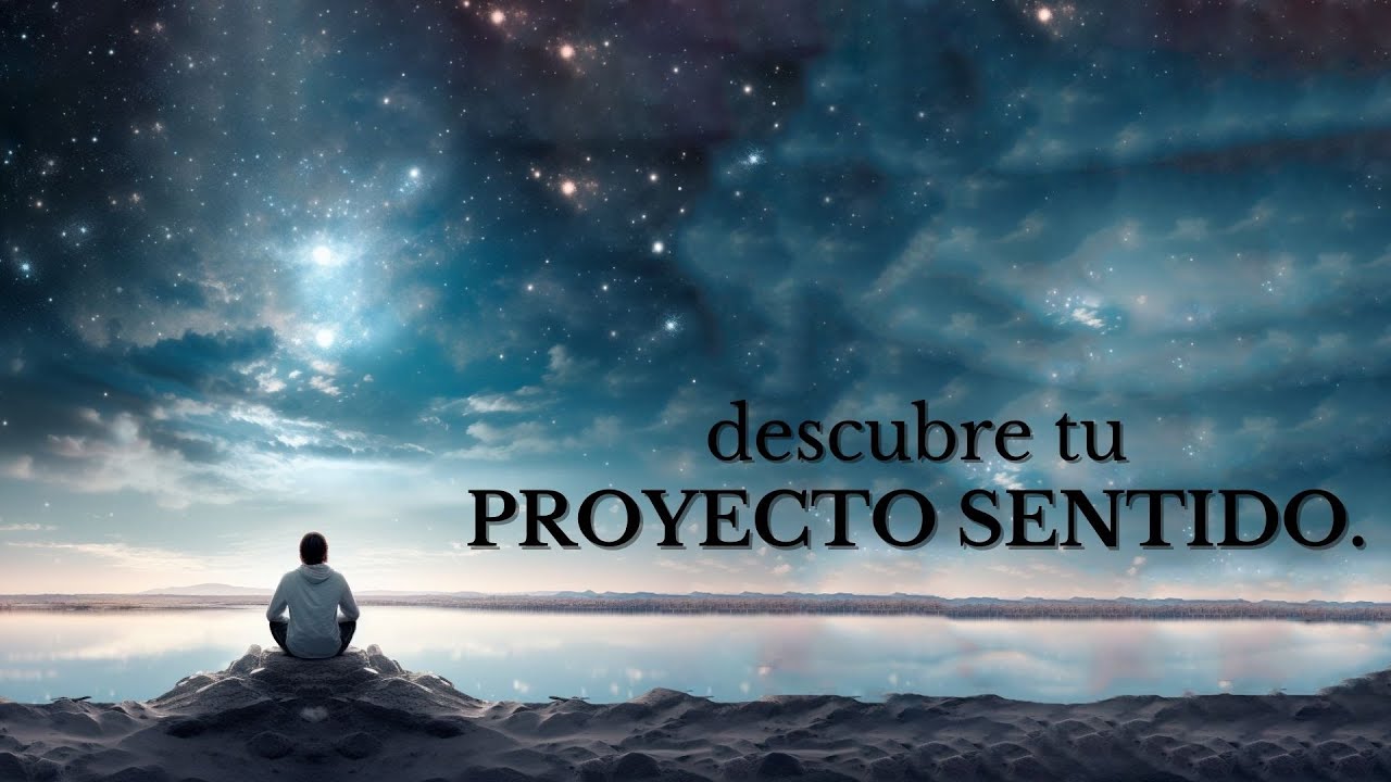 &iquest;Qu&eacute; tanto te conoces? 🤷&zwj;♂️ Descubre tu Proyecto Sentido