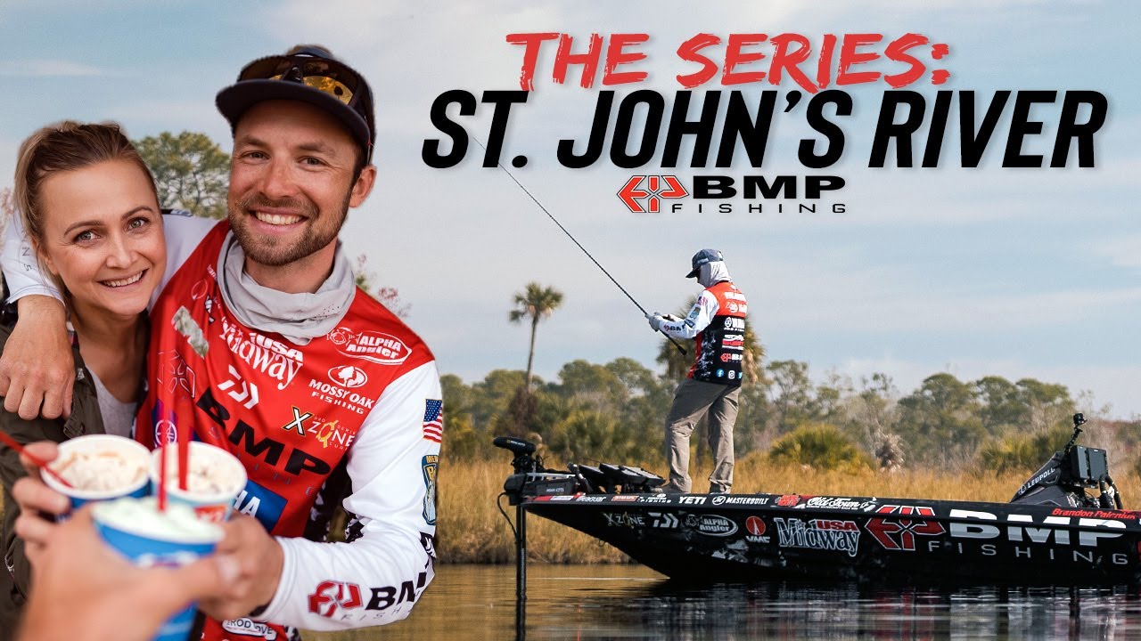 BMP FISHING: THE SERIES - ST. JOHN'S RIVER 2022