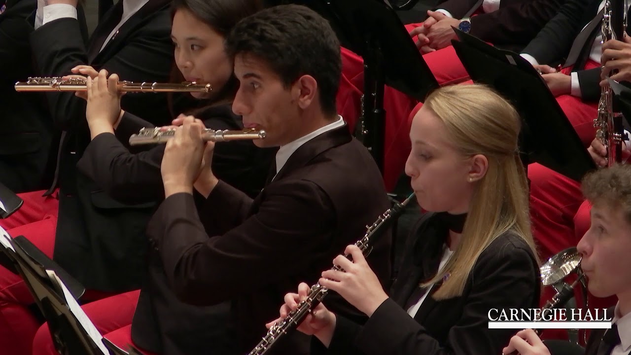 NYO-USA Performs Gabriela Lena Frank’s “Apu: Tone Poem for Orchestra” with Marin Alsop
