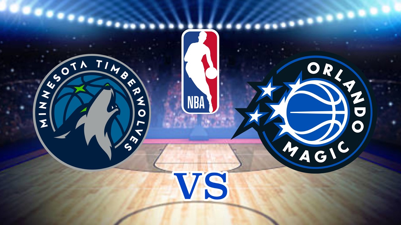 NBA LIVE Orlando Magic vs Minnesota Timberwolves | March 7, 2026 | NBA Regular Season 2k26