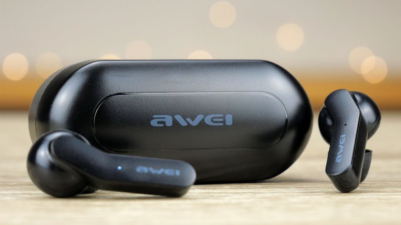 Awei T10C - Tania alternatywa dla Xiaomi AirDots