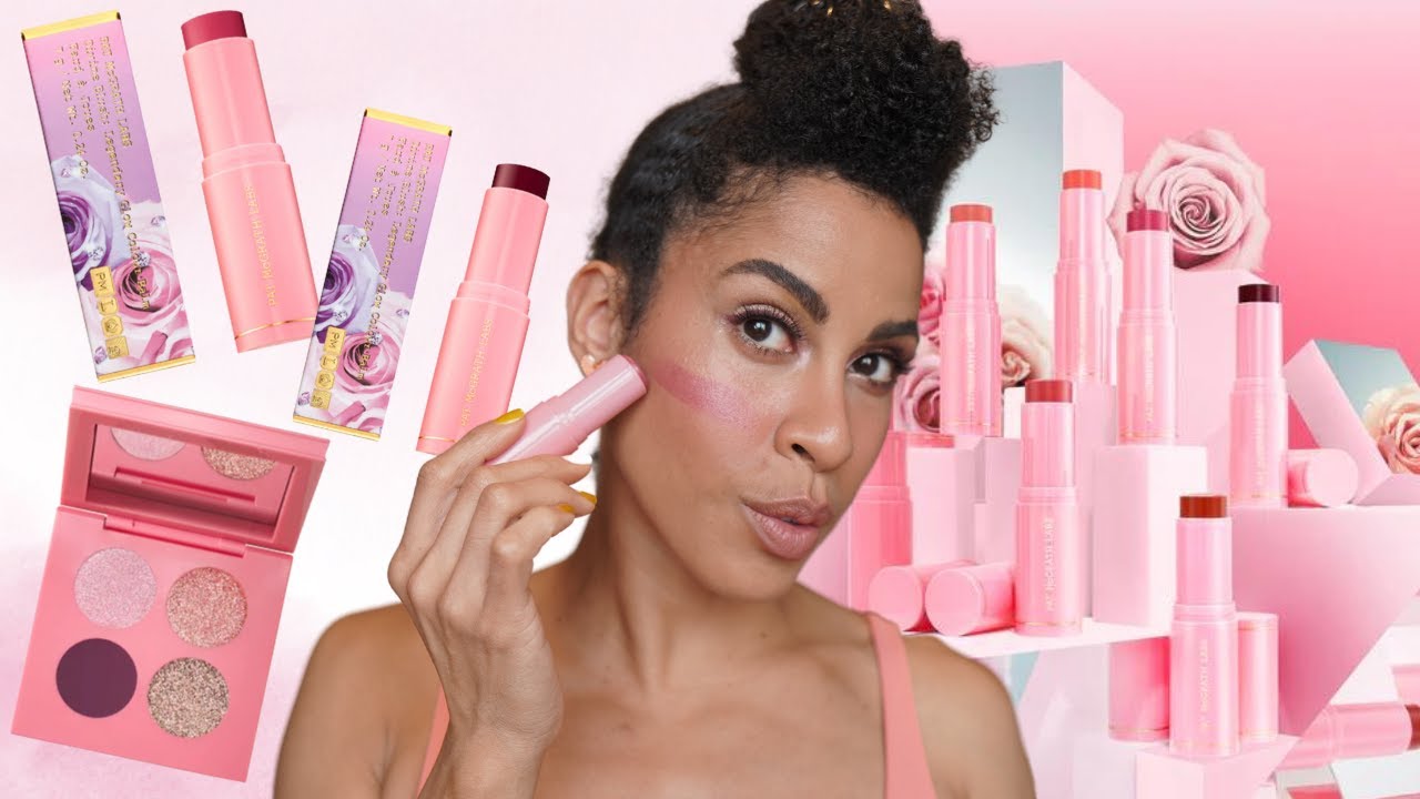 PAT MCGRATH LABS // Legendary Glow Colourbalm + Luxe Quad | Alicia Archer