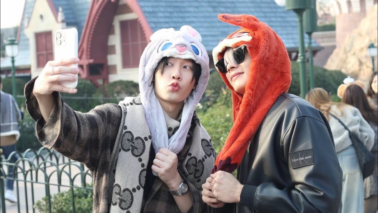 TutorYim should just confirm they are dating 😂 TutorYim BL TikToks 🌈