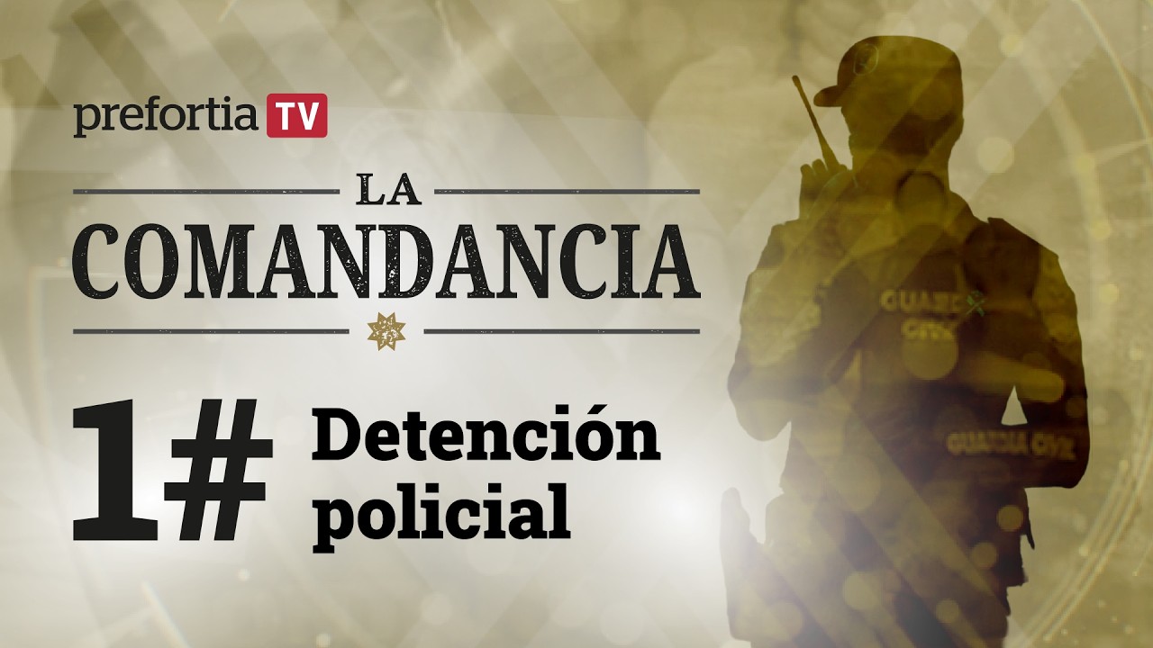 Primer episodio la Comandancia