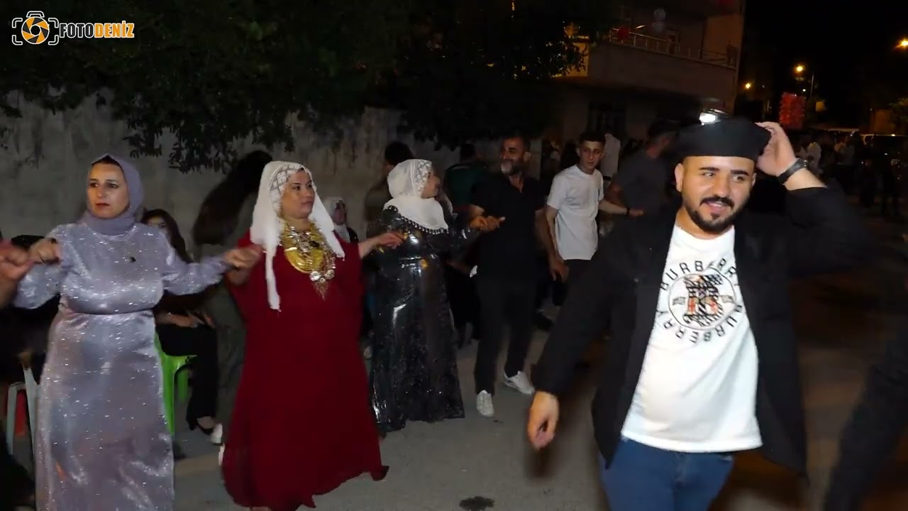 İDRİS ARSU - İLARSLAN AİLESİNİN GÖRKEMLİ DÜĞÜNÜ PART : 3
